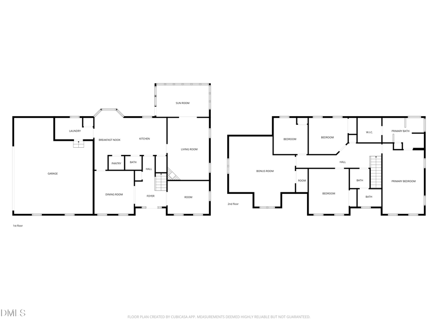 5908 Deep Spring Circle, Wake Forest, NC 27587 - #2