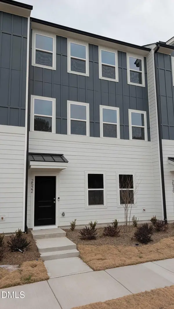 2522 Olive Chapel Road, Apex, NC 27502