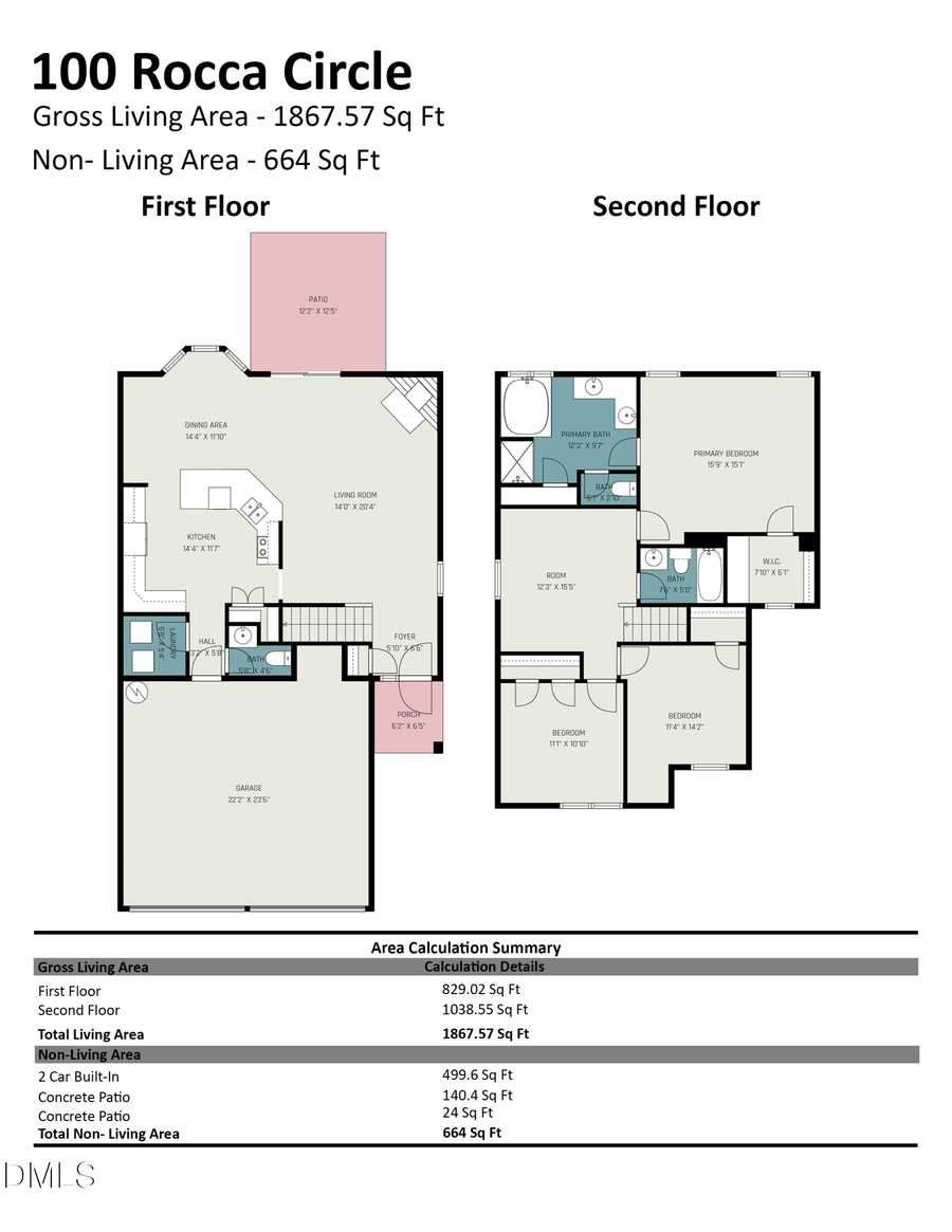 100 Rocca Circle, Raleigh, NC 27603 - Image #2