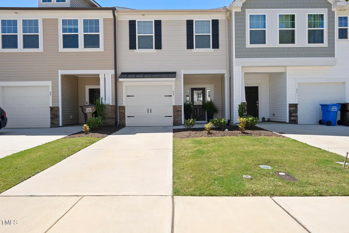 93 Begonia Street, Angier, NC 27501 - Image #1