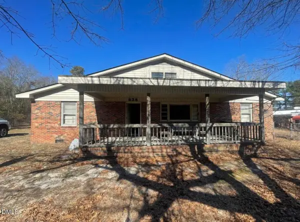 938 Old Grantham Road, Goldsboro, NC 27530