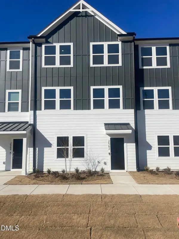 2562 Olive Chapel Road, Apex, NC 27502