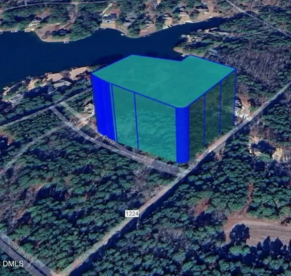 0 Longleaf Drive, Seven Lakes, NC 27376