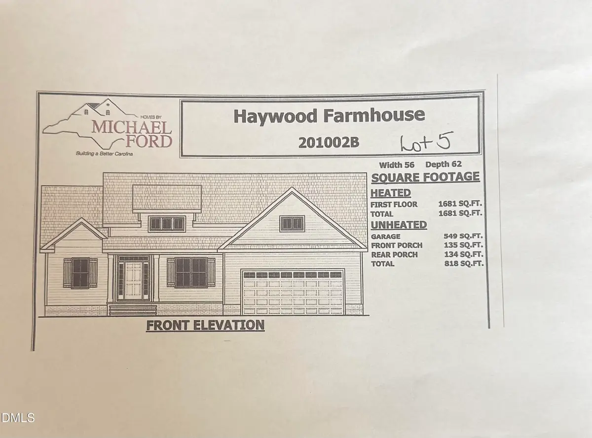 117 Bryant Farm Drive #5, Selma, NC 27576 - Image #1