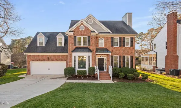 306 Creek Park Drive, Cary, NC 27513