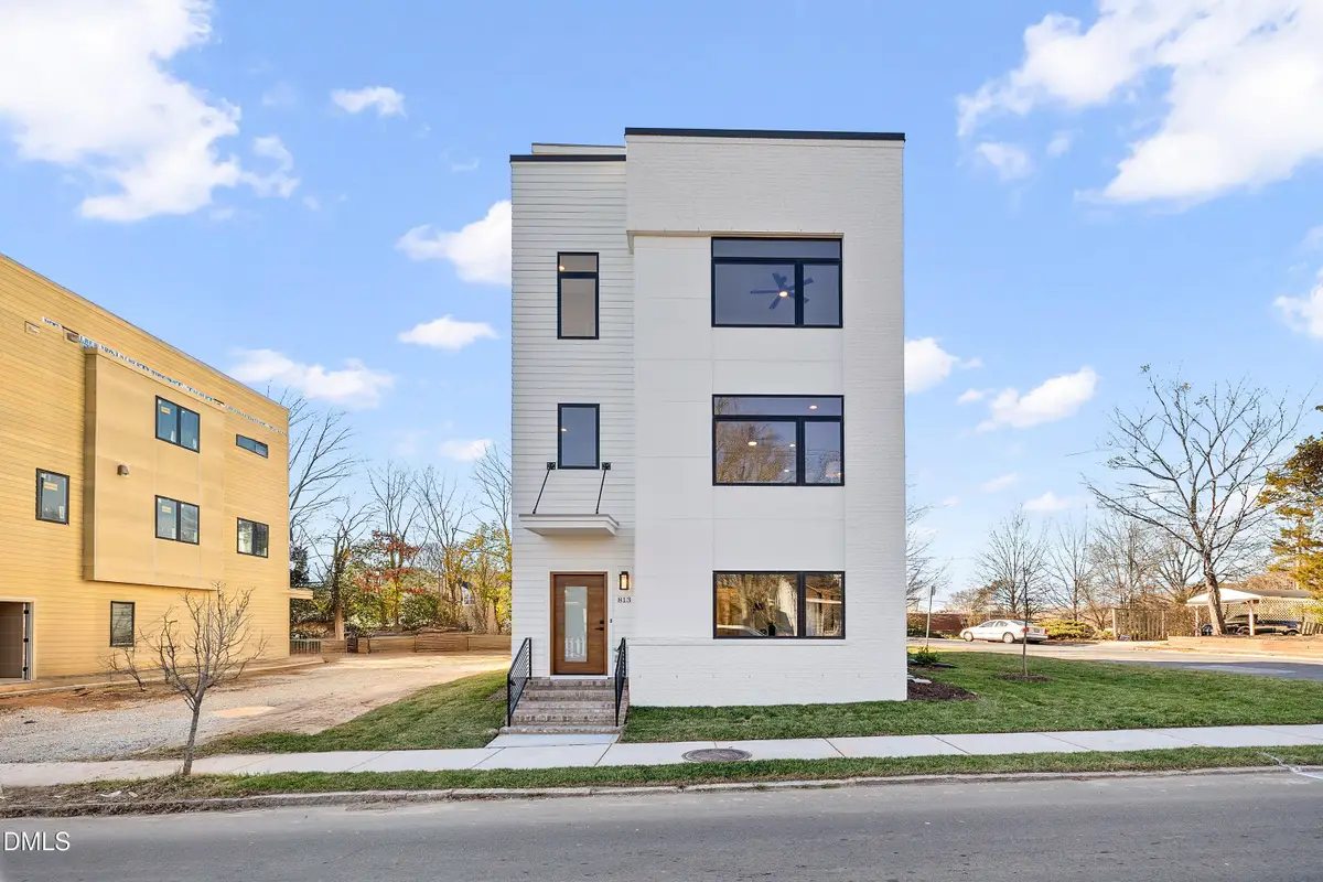 813 N Roxboro Street, Durham, NC 27701 - Image #1
