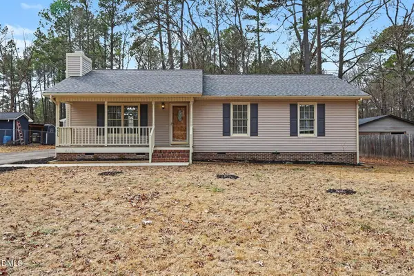 2615 Barwick Drive, Durham, NC 27704