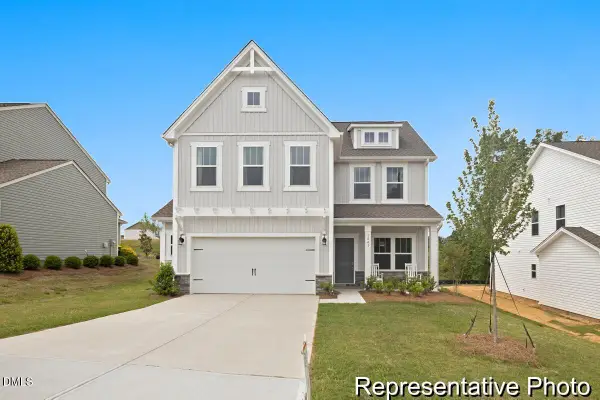 92 Open Meadow Court #91p, Lillington, NC 27546