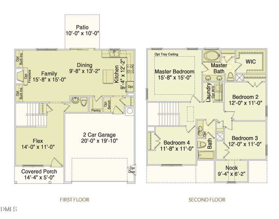 501 Rain Drizzle Court, Wake Forest, NC 27587 - Image #2