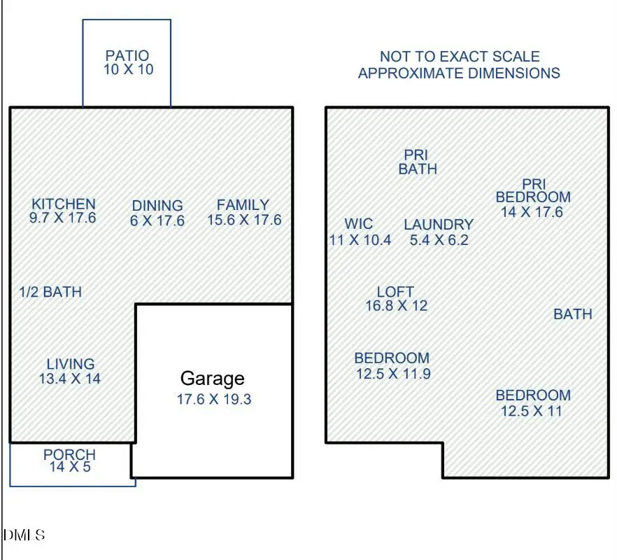 11 Forest Meadow Court, Garner, NC 27529 - Image #2