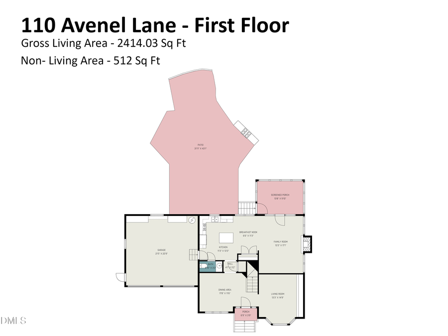 110 Avenal Lane, Clayton, NC 27527 - Image #2