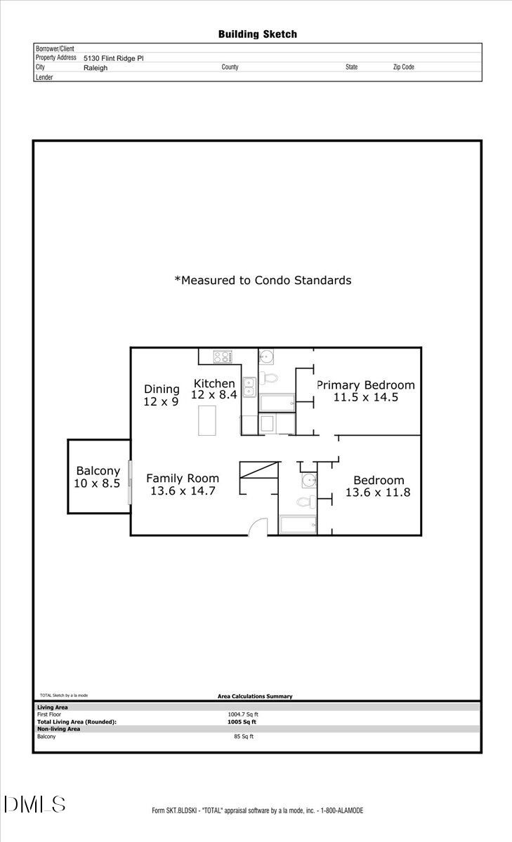 5130 Flint Ridge Place, Raleigh, NC 27609 - Image #2