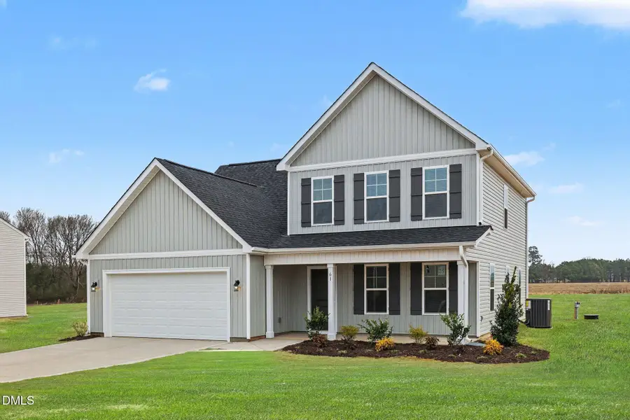 61 Baxley Drive #(Lot 25), Dunn, NC 28334 - #3