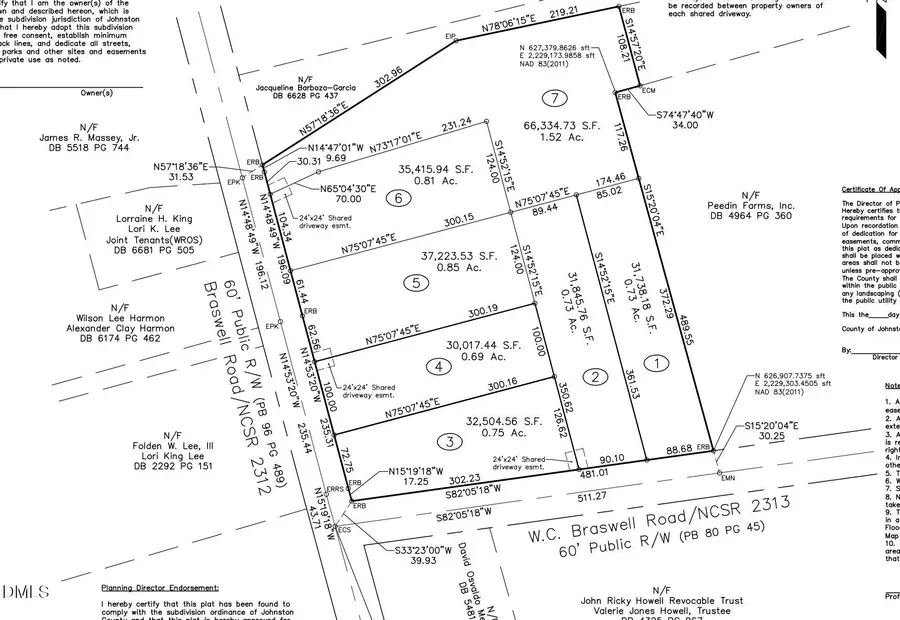 2400 Wc Braswell Road, Smithfield, NC 27577 - Image #3