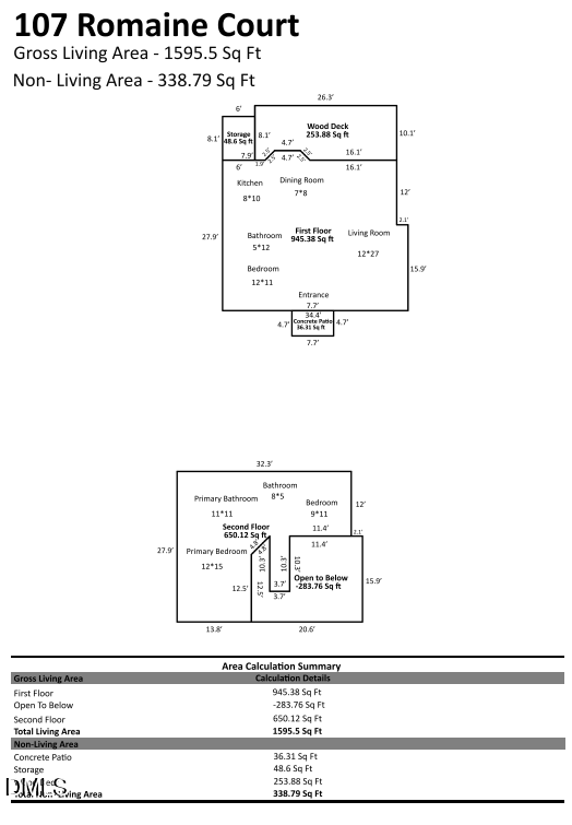 107 Romaine Court, Cary, NC 27513 - Image #2