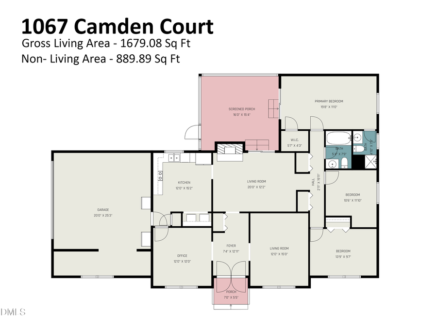 1067 Camden Court, Asheboro, NC 27203 - Image #2