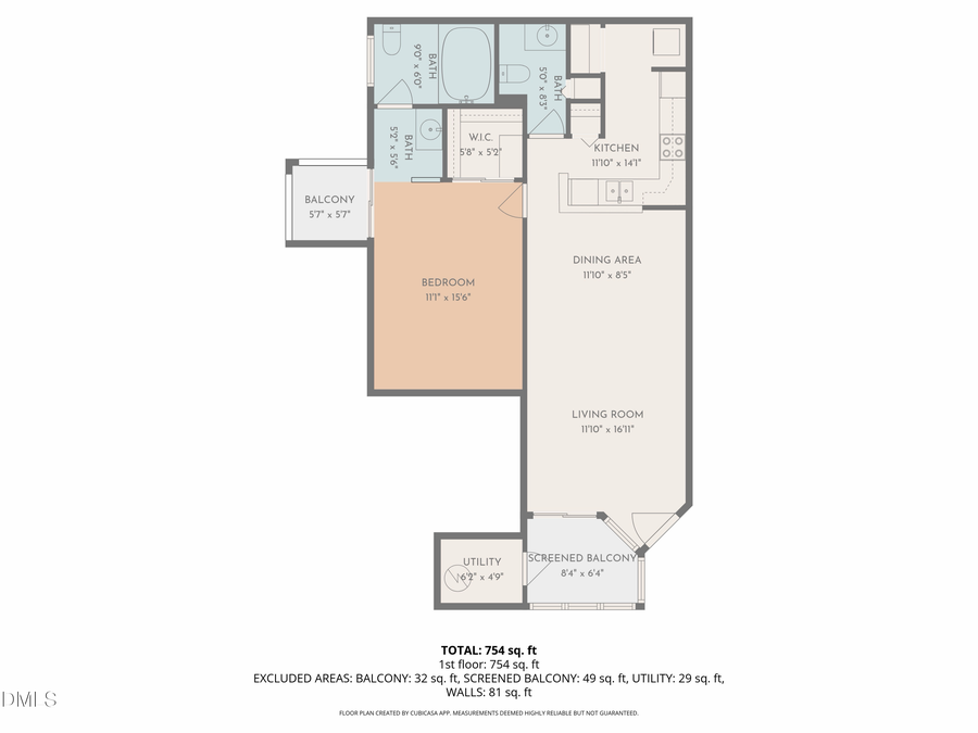 3810 Grey Harbor Drive #203, Raleigh, NC 27616 - Image #2