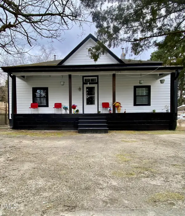 332 Chavasse Avenue, Henderson, NC 27536