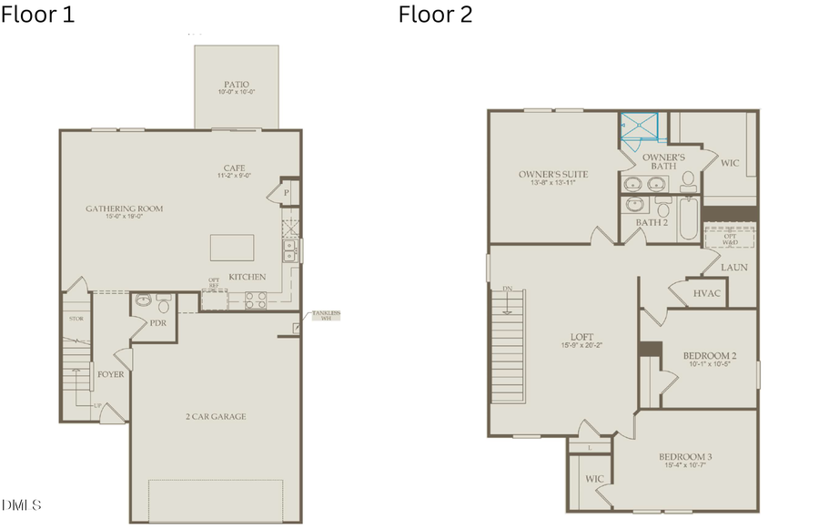 603 Timber Terrace Drive, Durham, NC 27704 - Image #2