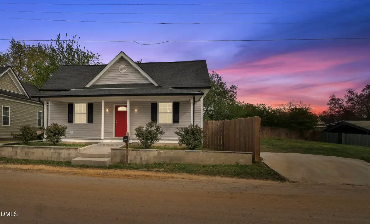 1284 Railroad Street, Henderson, NC 27536 - Image #1