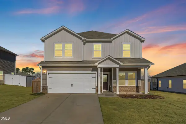 526 Winesap Drive, Graham, NC 27253