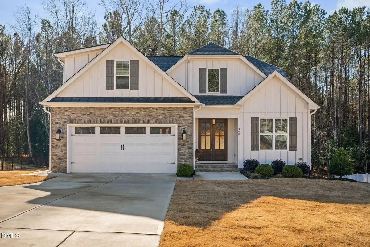 505 Lambert Lane, Fuquay Varina, NC 27526 - Image #1