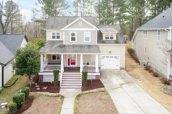 102 Kipling Drive, Oxford, NC 27565