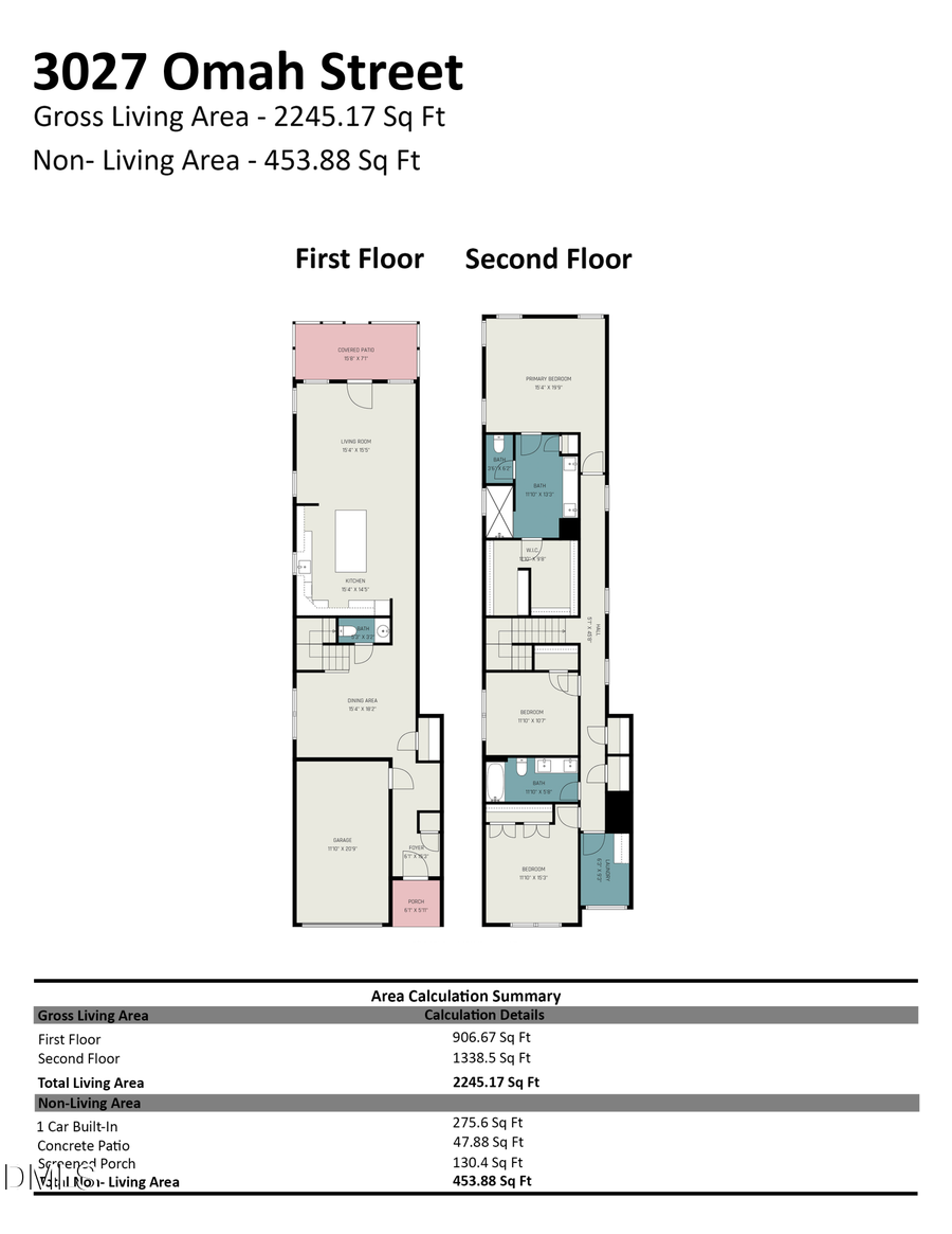 3027 Omah Street #A, Durham, NC 27705 - Image #2