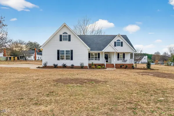 108 Blueberry Lane, Willow Springs, NC 27592