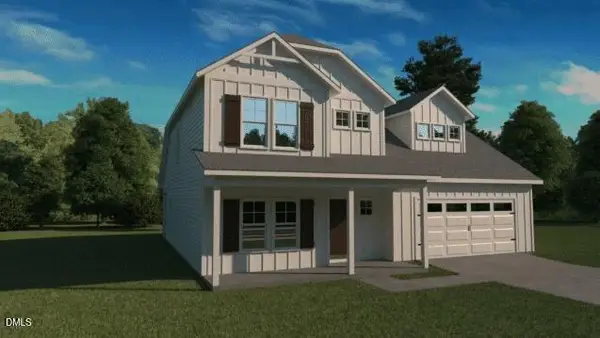 252 Yardley Drive, Smithfield, NC 27577