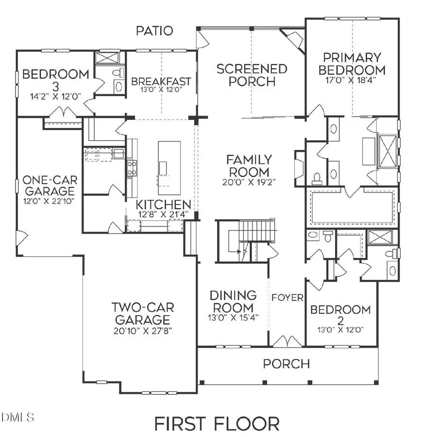 7944 Wexford Waters Lane, Wake Forest, NC 27587 - Image #2