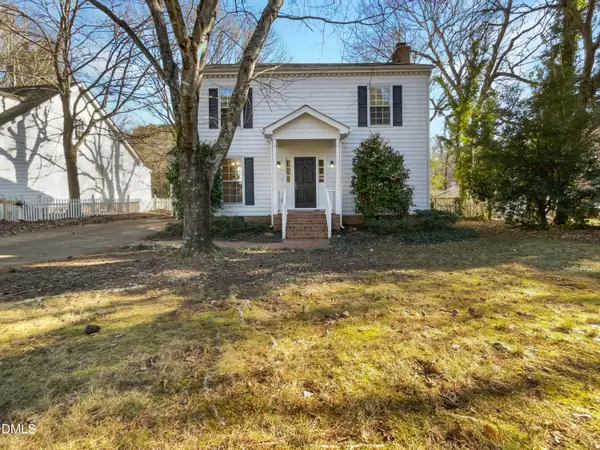 2104 Quail Ridge Road, Raleigh, NC 27609