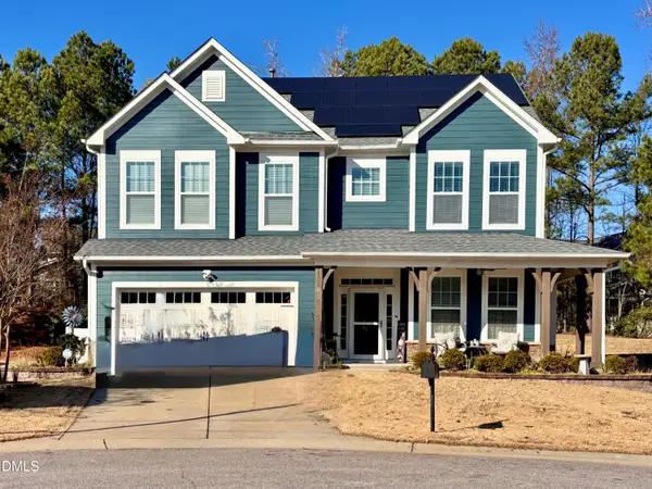 93 Woods Manor Lane, Clayton, NC 27527