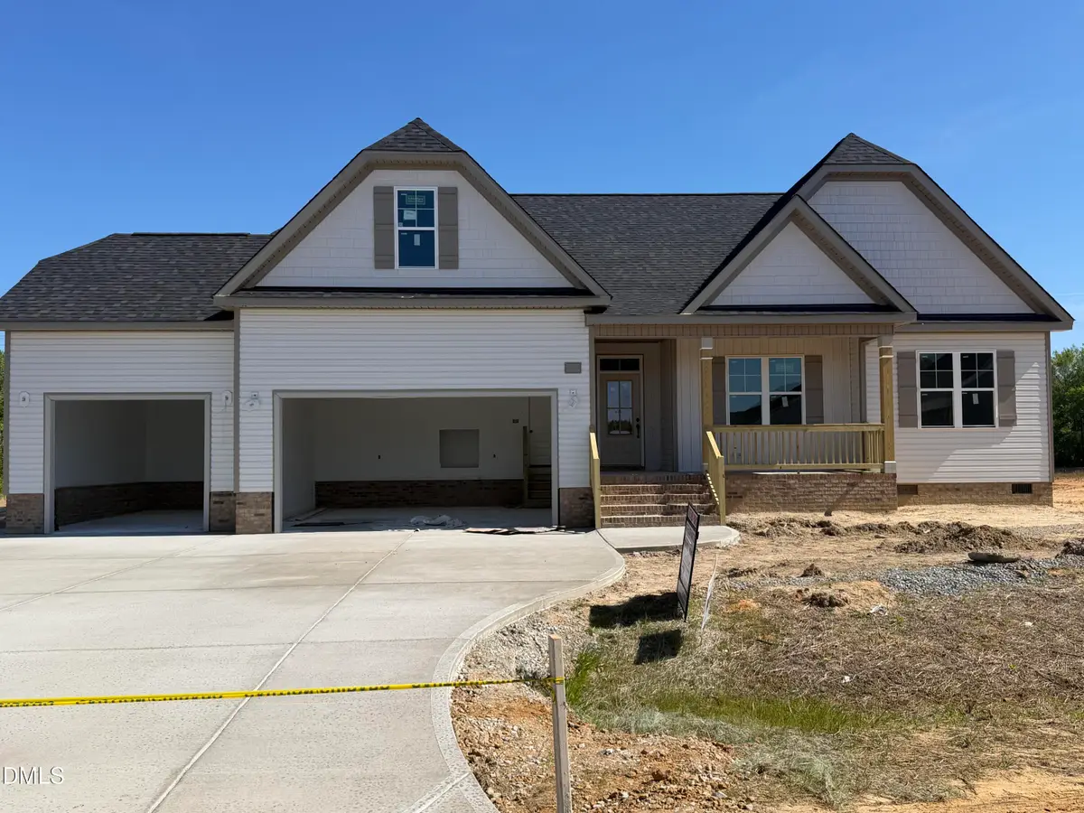 38 Charles Point (lot 20) Lane, Selma, NC 27576 - #1