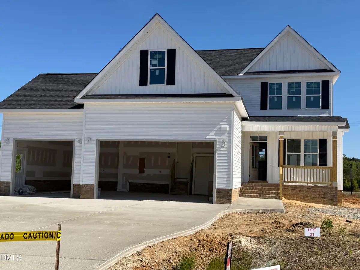 18 Charles Point (lot 21) Lane, Selma, NC 27576 - #1
