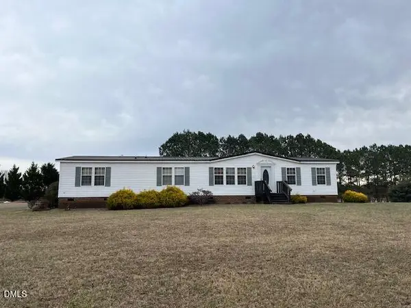 6514 Alvis Brooks Road, Oxford, NC 27565