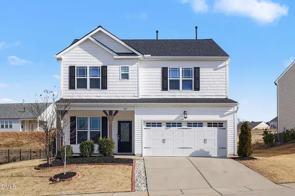 185 Stornoway Lane, Clayton, NC 27527