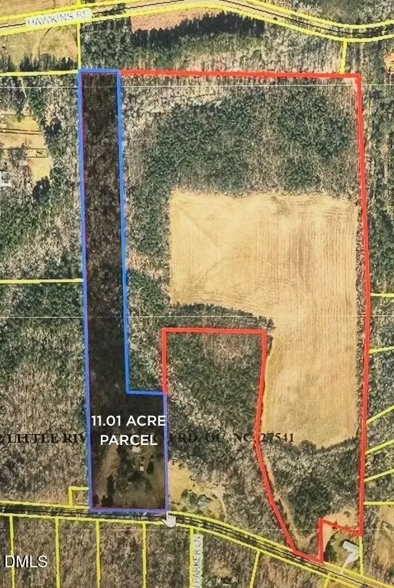 2822 Little River Church Road, Hurdle Mills, NC 27541 - Image #2