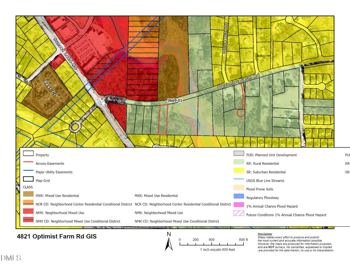 4821 Optimist Farm Road, Holly Springs, NC 27540 - Image #1