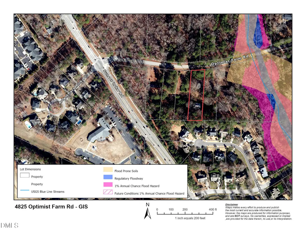 4825 Optimist Farm Road, Holly Springs, NC 27540 - Image #1
