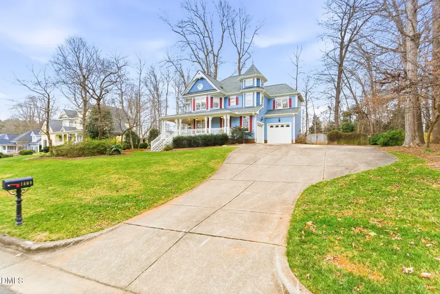 1409 Ainsworth Boulevard, Hillsborough, NC 27278 - Image #3