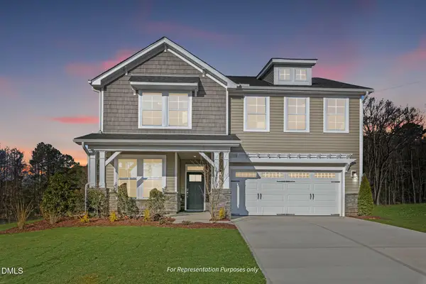 8701 Maxine Street, Willow Springs, NC 27592