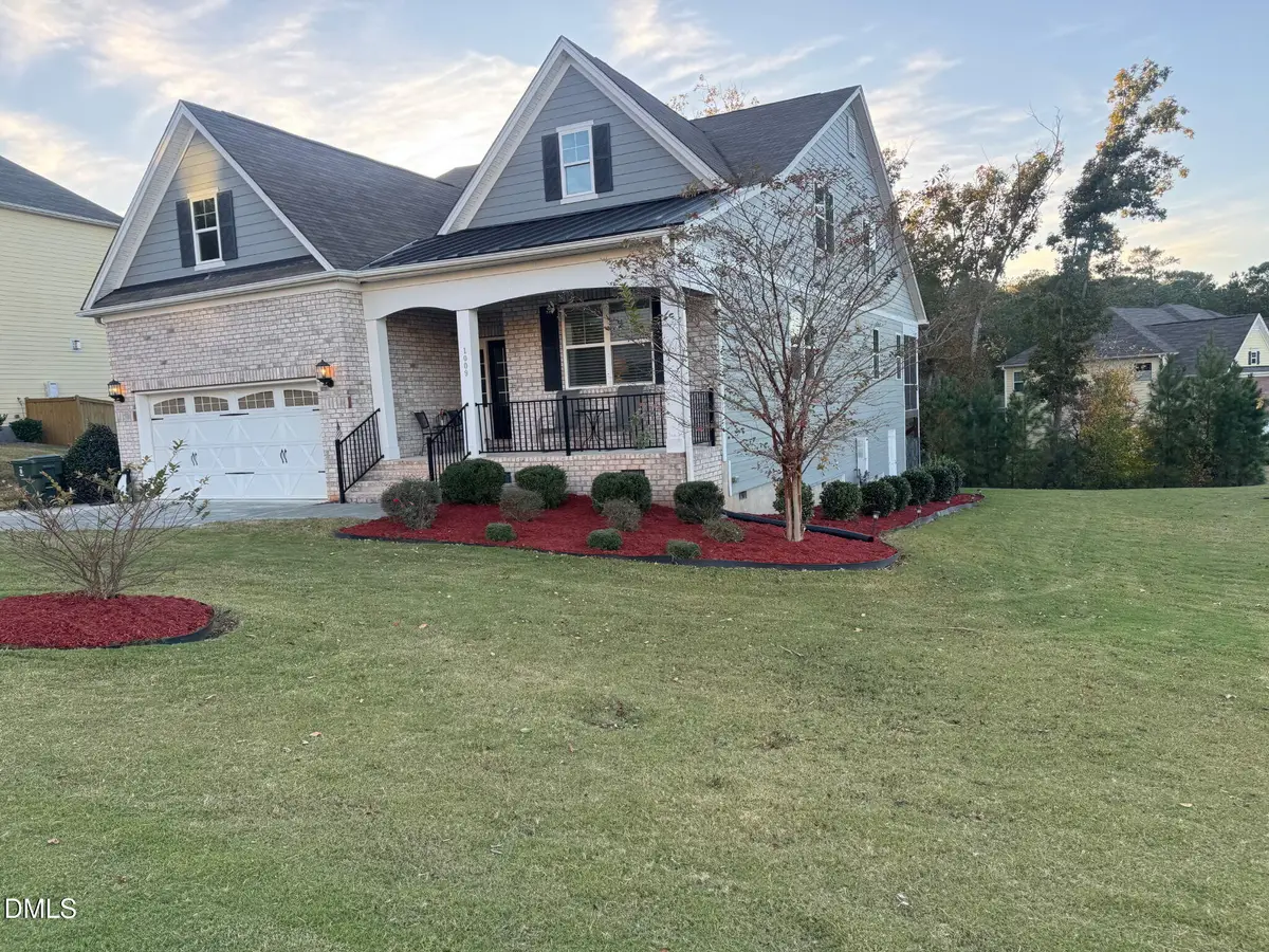 1009 Crescent Moon Court, Durham, NC 27712 - #1