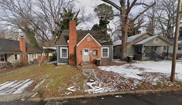 210 Zollicoffer Avenue, Henderson, NC 27536