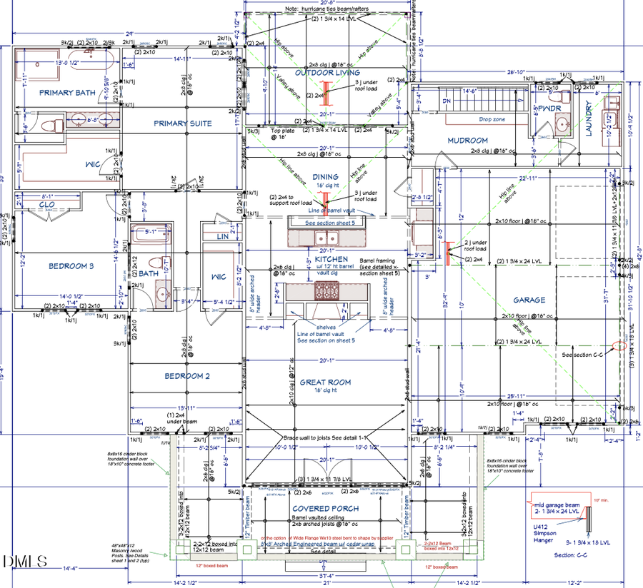 45 Meandering Way Court, Chapel Hill, NC 27516 - Image #2