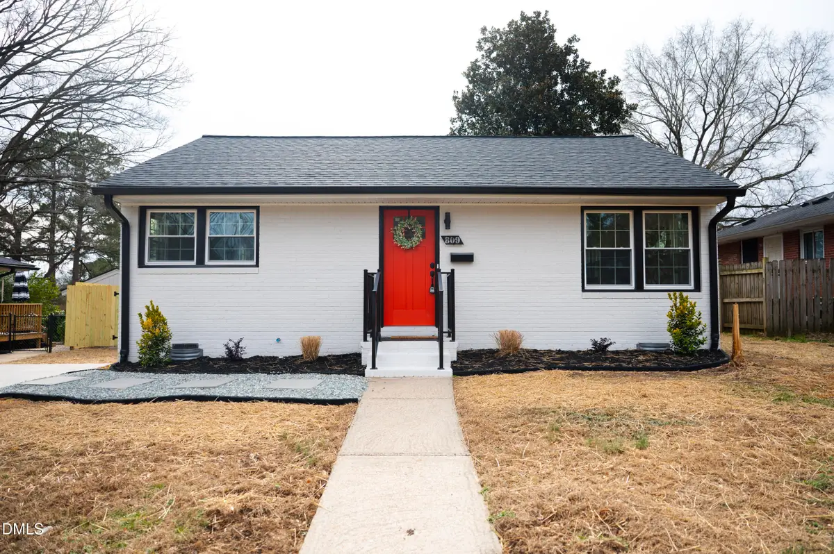 809 Leon Street, Durham, NC 27704 - Image #1