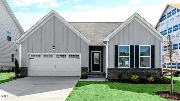 1533 Jasmine View Way, Knightdale, NC 27545