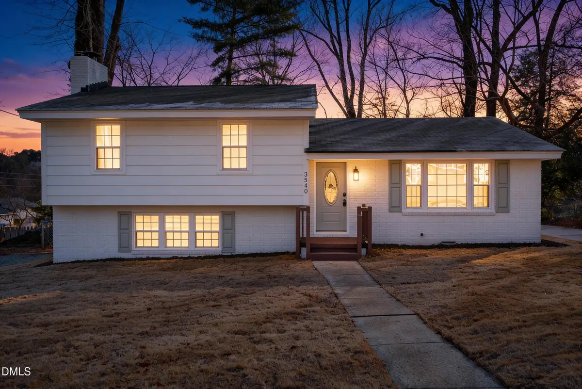 3540 Carolyn Drive, Raleigh, NC 27604 - Image #1