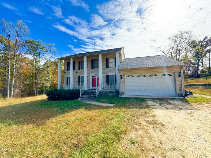 409 Reaves Lane, Semora, NC 27343 - Image #2