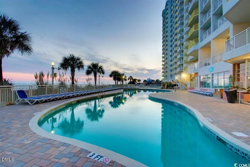 2711 S Ocean Boulevard #1421, North Myrtle Beach, SC 29582 - Image #1